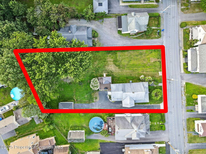 Property Photo: 445 Oak Street PA 18508