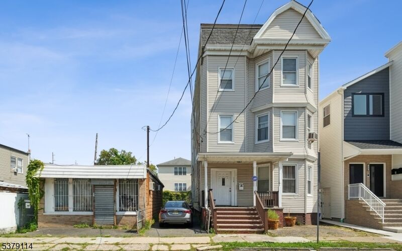 Property Photo:  110 S 15th  NJ 07107 