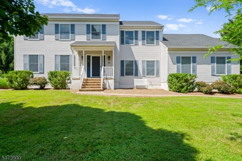 Property Photo: 6 Matrick Ct NJ 08844