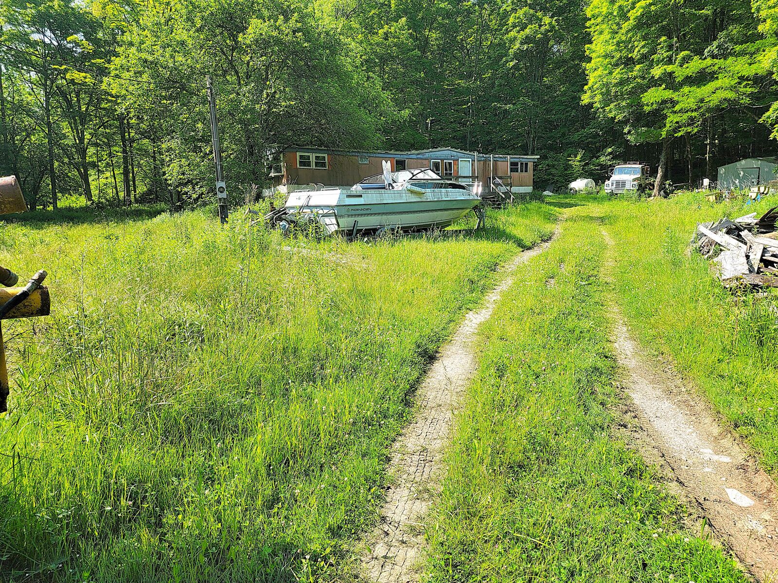 Property Photo: 164 Lance Hollow Rd WV 25962