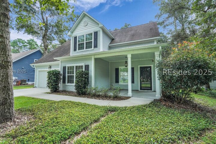 Property Photo:  44 Old Farm Road  SC 29910 