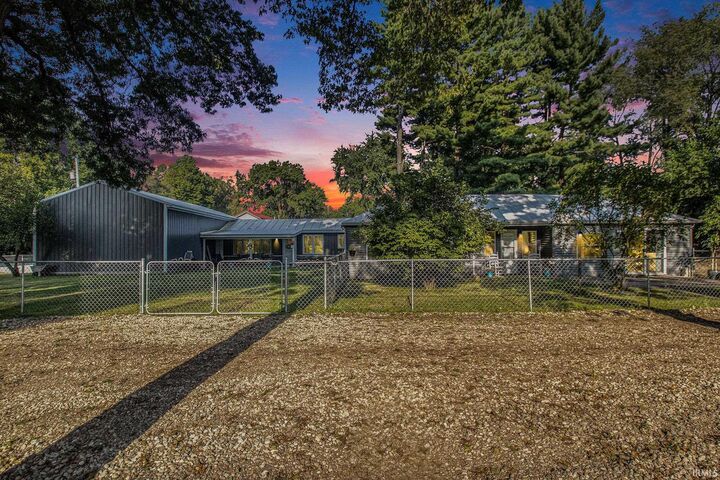 Property Photo:  55271 Currant Road  IN 46545-4709 
