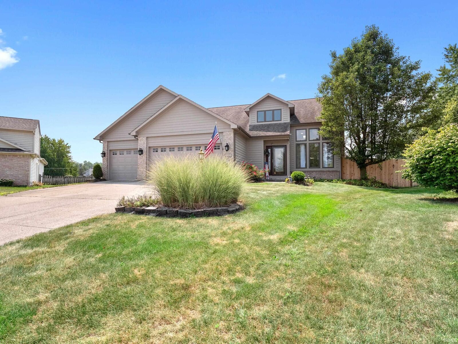Property Photo: 11102 Crested Oak Court IN 46845