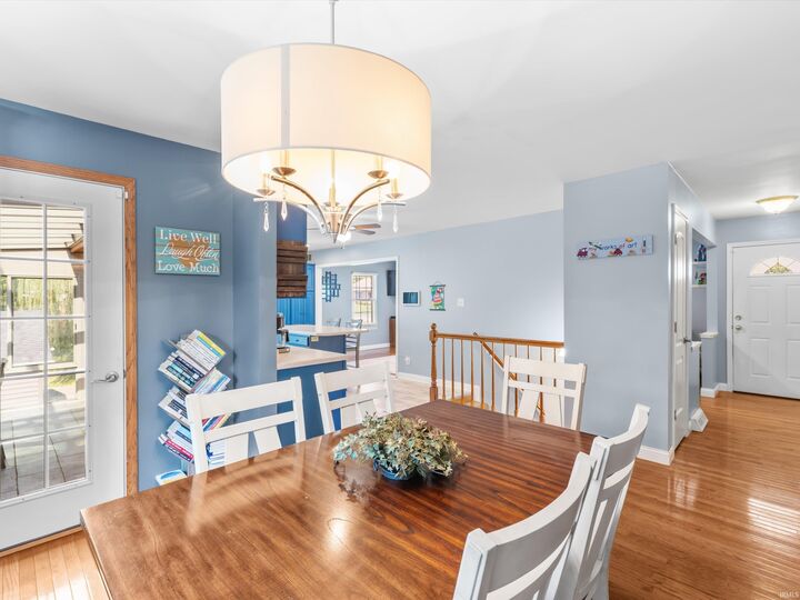 Property Photo:  5344 Chastain Drive  IN 47720-7706 