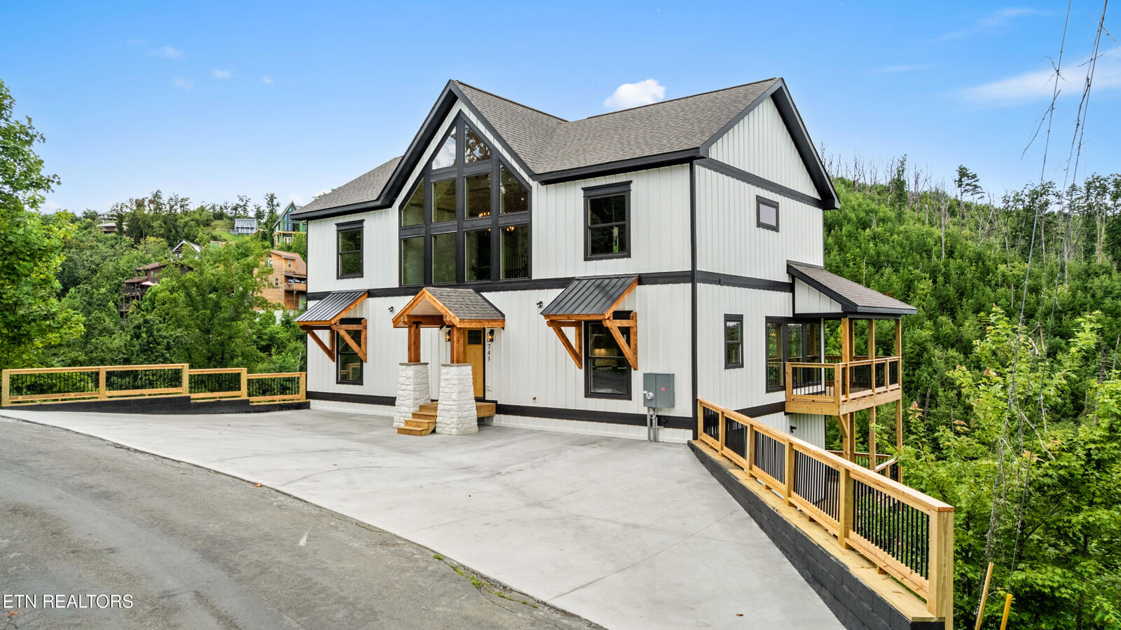 Property Photo:  745 Pinecrest Drive  TN 37738 