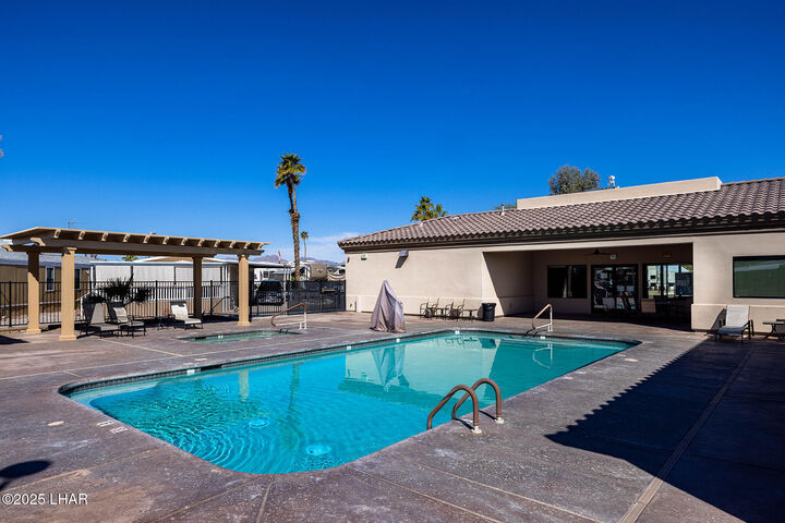 Property Photo: 601 Beachcomber Blvd 404 AZ 86403