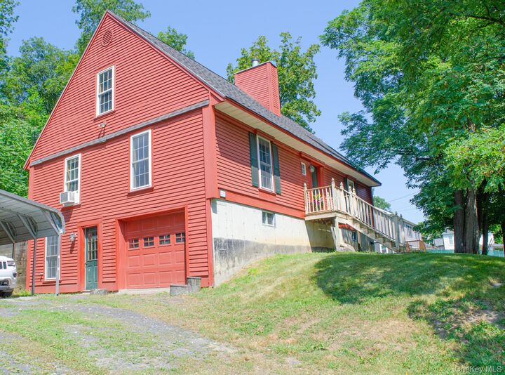 Property Photo:  221 Third Avenue  NY 12401 
