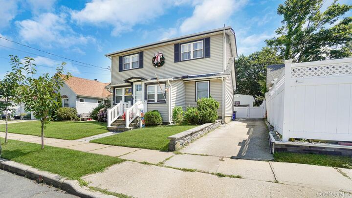 Property Photo:  153 Westend  NY 11520