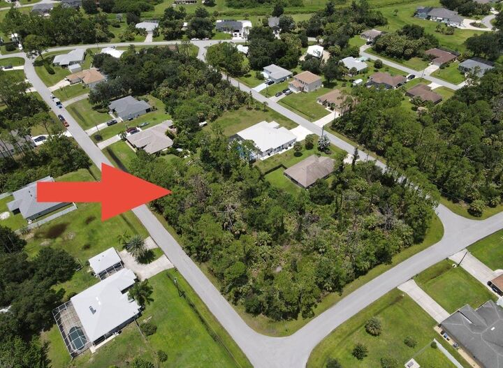 Property Photo:  Lot 16 Donatello Avenue  FL 34286 