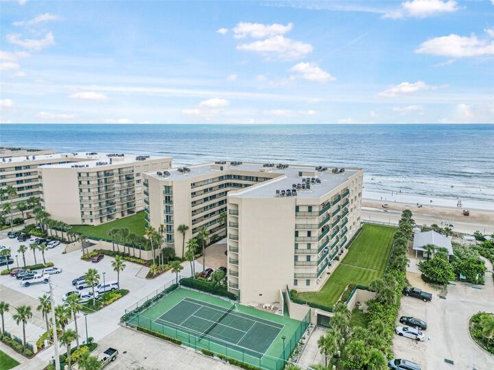 Property Photo:  4575 S Atlantic Avenue 6205  FL 32127 