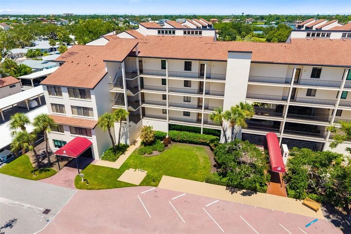 Property Photo: 6263 Midnight Pass Road 403 FL 34242