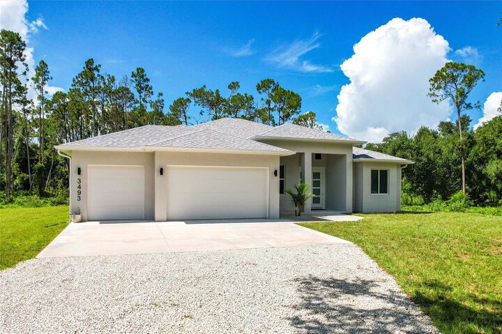 Property Photo:  3493 Elkrem Avenue  FL 34286 