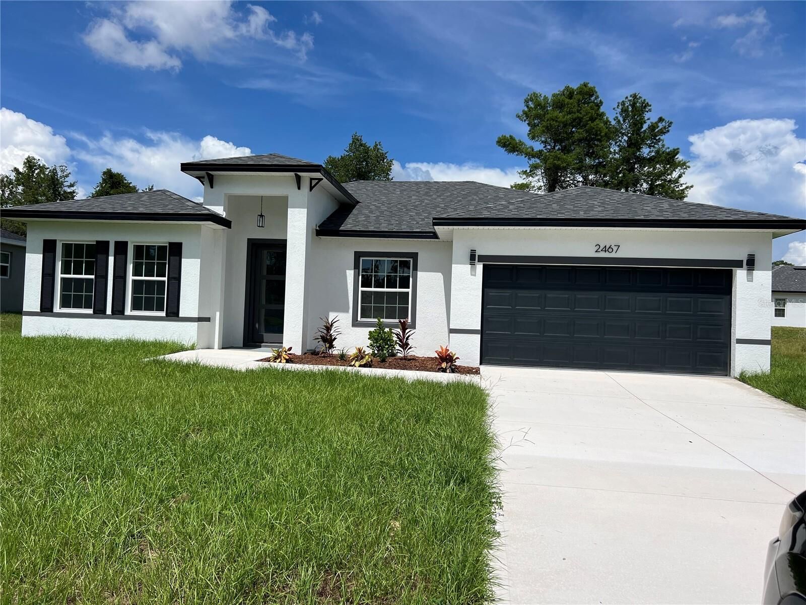 Property Photo: 2467 SW 170th Loop FL 34473