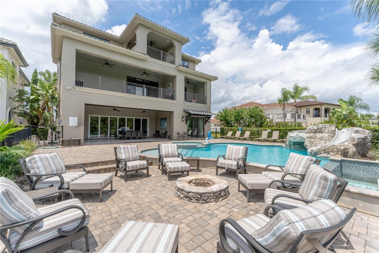 Property Photo: 600 Muirfield Loop FL 34747