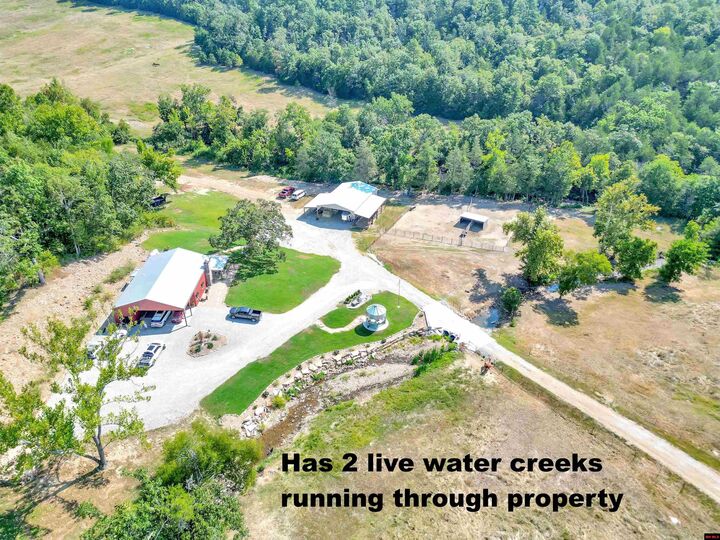 Property Photo:  11874 Hwy 201 South  AR 72653 