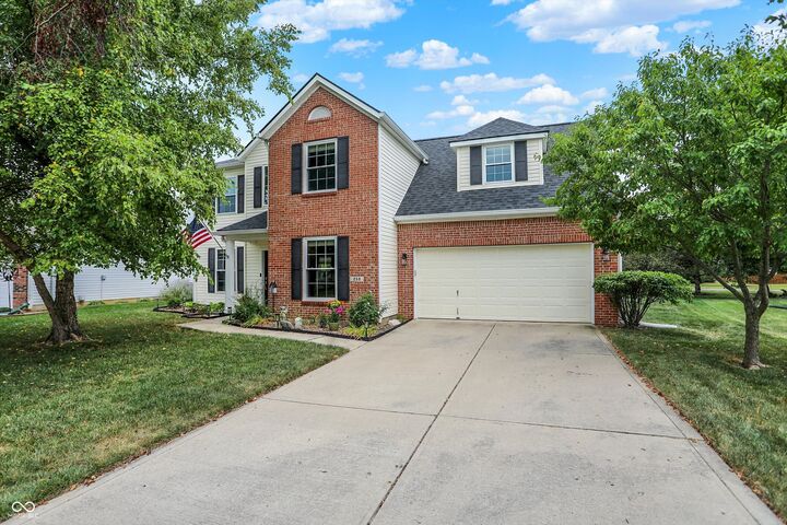 259 Earl Park Way  Westfield IN 46074 photo