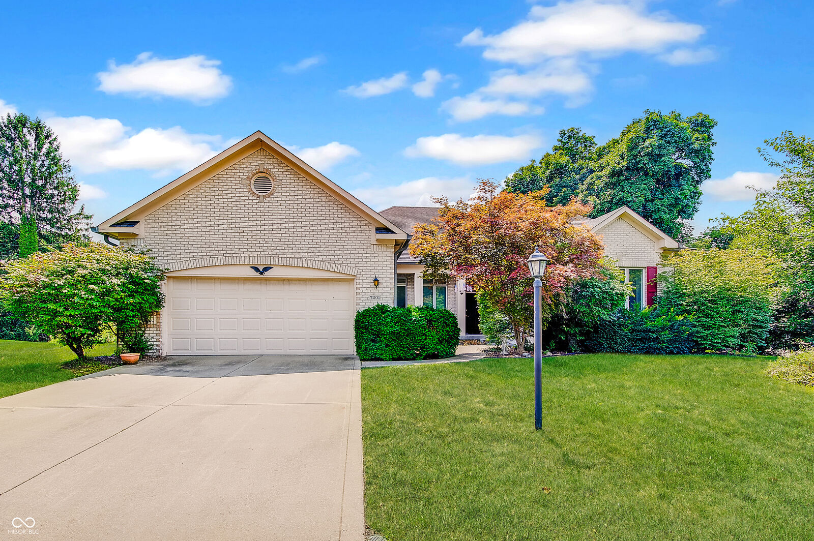Property Photo: 7201 Catboat Court IN 46038