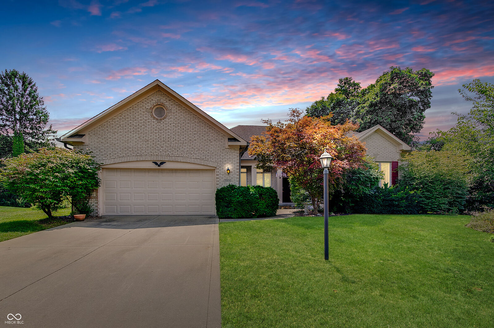 Property Photo: 7201 Catboat Court IN 46038