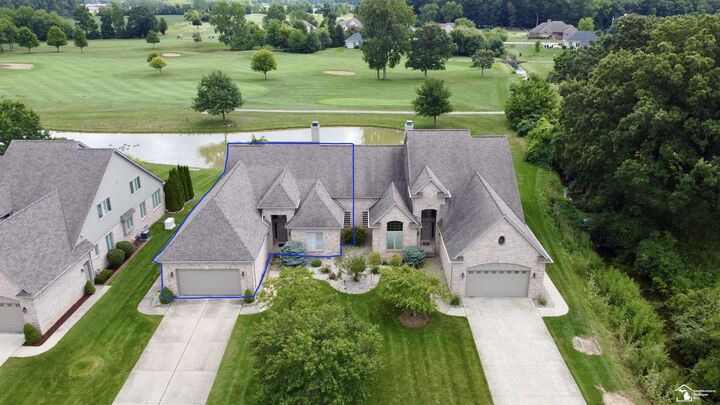 Property Photo: 947 Saint James Park Avenue MI 48161