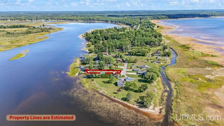 Property Photo:  7952 Garth Point 25.25 Lane  MI 49878 