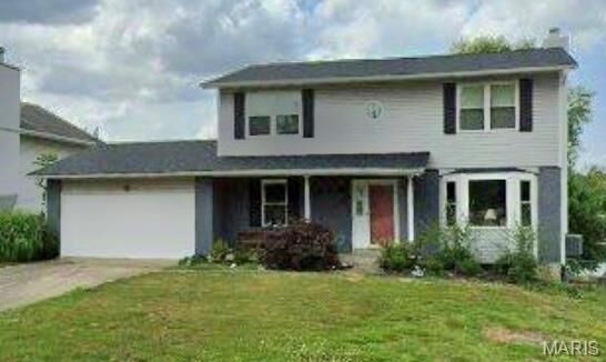Property Photo: 1762 Sun Drop Drive MO 63303