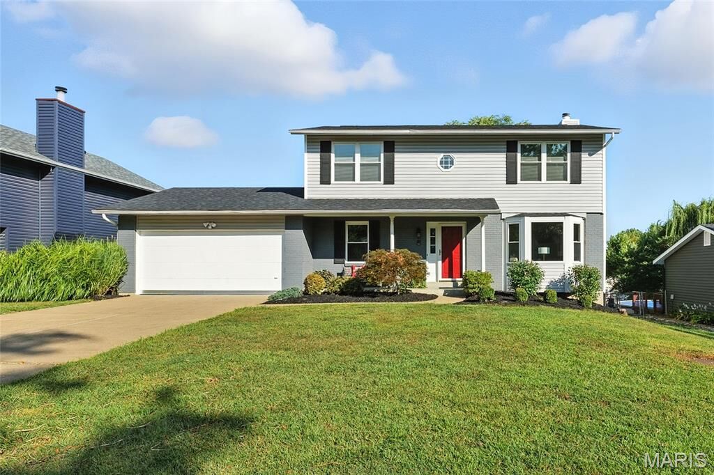Property Photo: 1762 Sun Drop Drive MO 63303