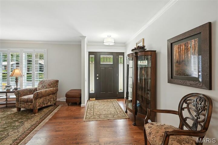 Property Photo: 811 Bergquist Drive MO 63011