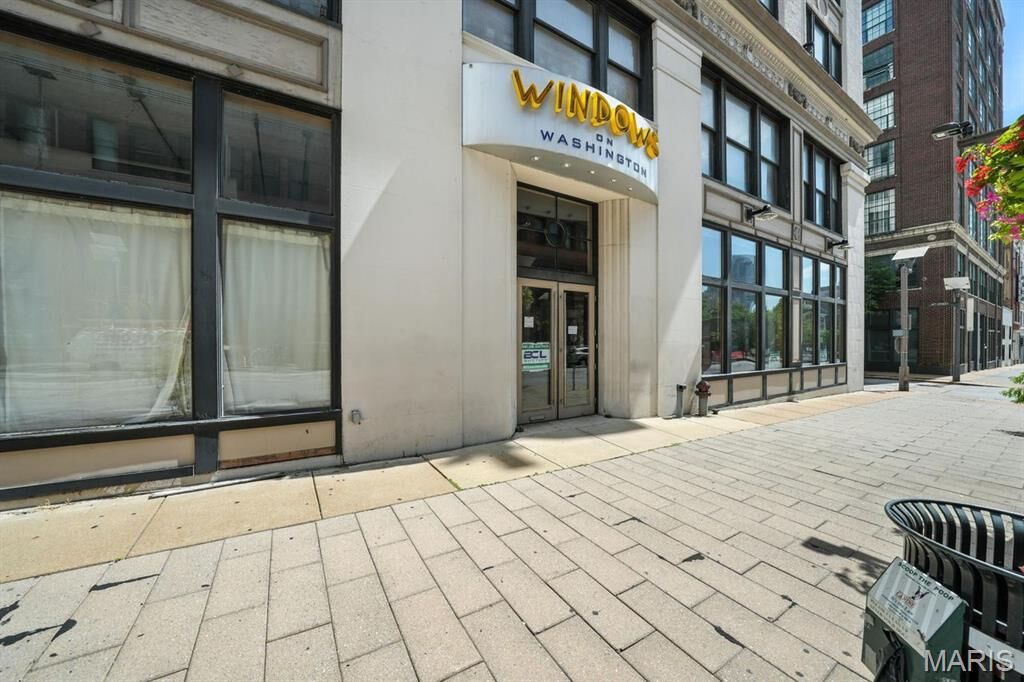Property Photo: 1601 Washington Avenue 306 MO 63103