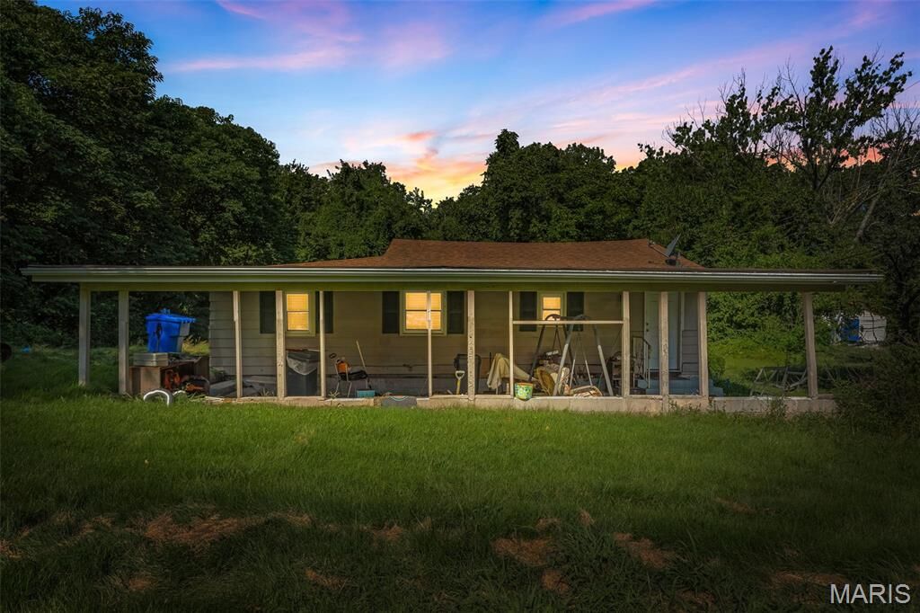 Property Photo:  2416 Dewalt Acres Drive  MO 63028 