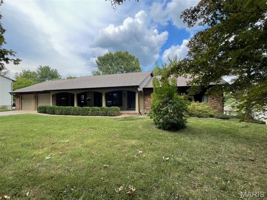 Property Photo: 1270 Kingsway Drive MO 63701