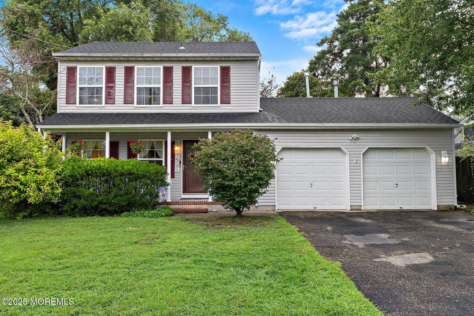 Property Photo:  236 Matey Avenue  NJ 08050 