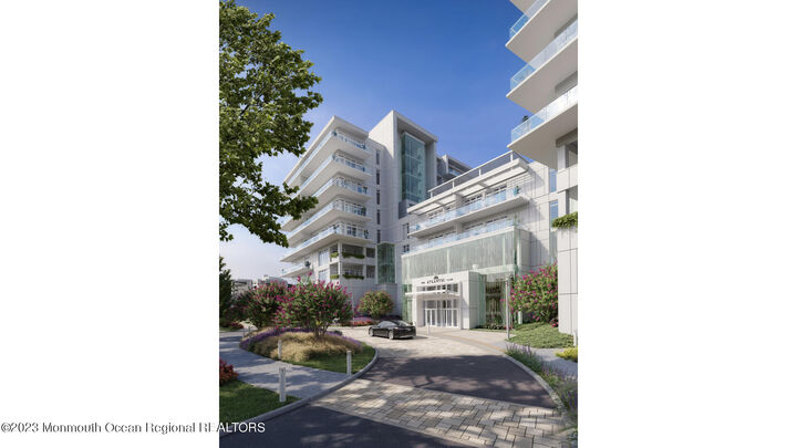 Property Photo: 392 Ocean Avenue 1604 NJ 07740