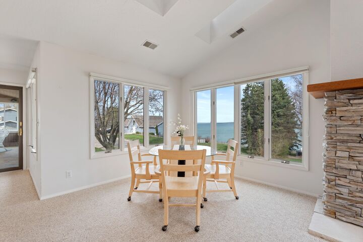 Property Photo:  1321 Shore Drive  MI 49117 