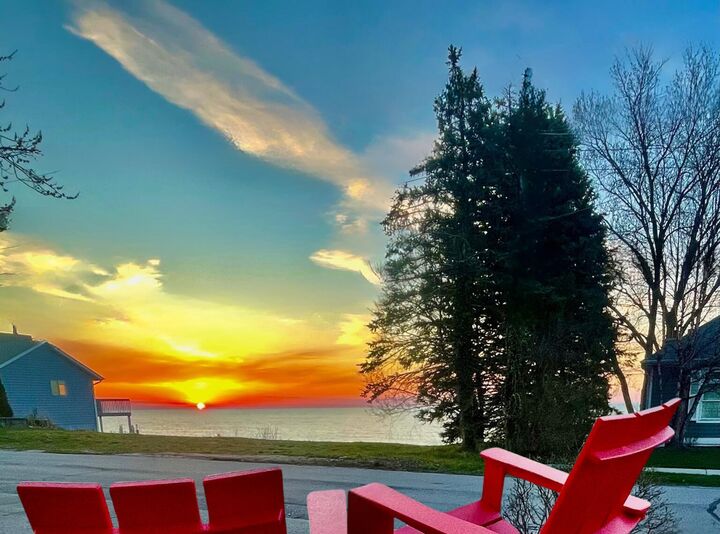 Property Photo:  1321 Shore Drive  MI 49117 