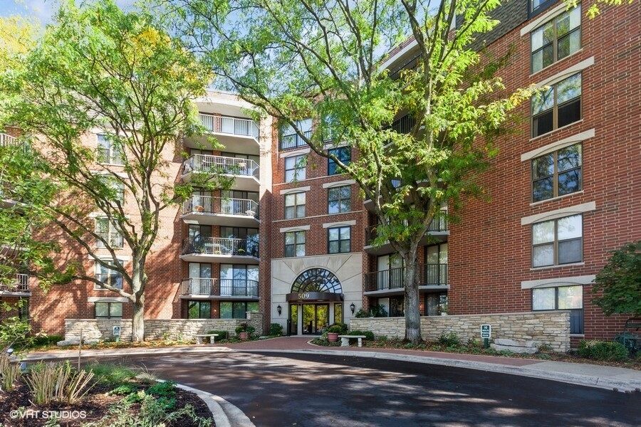 Property Photo:  509 Aurora Avenue 117  IL 60540 