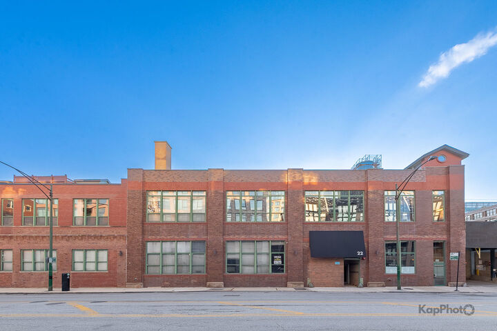 Property Photo: 22 N Morgan Street 211 IL 60607