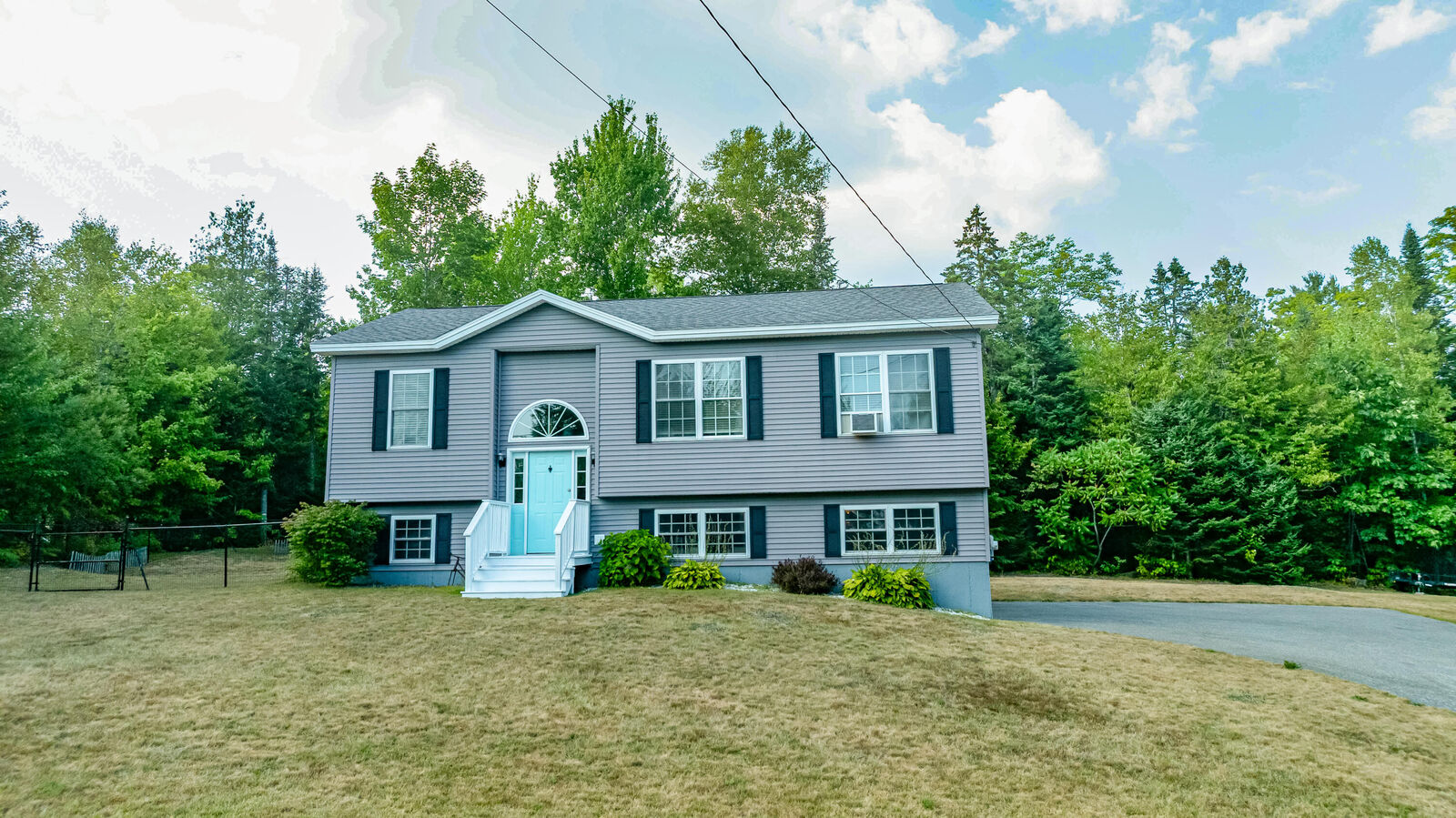 Property Photo: 70 Silas Warren Drive ME 04401