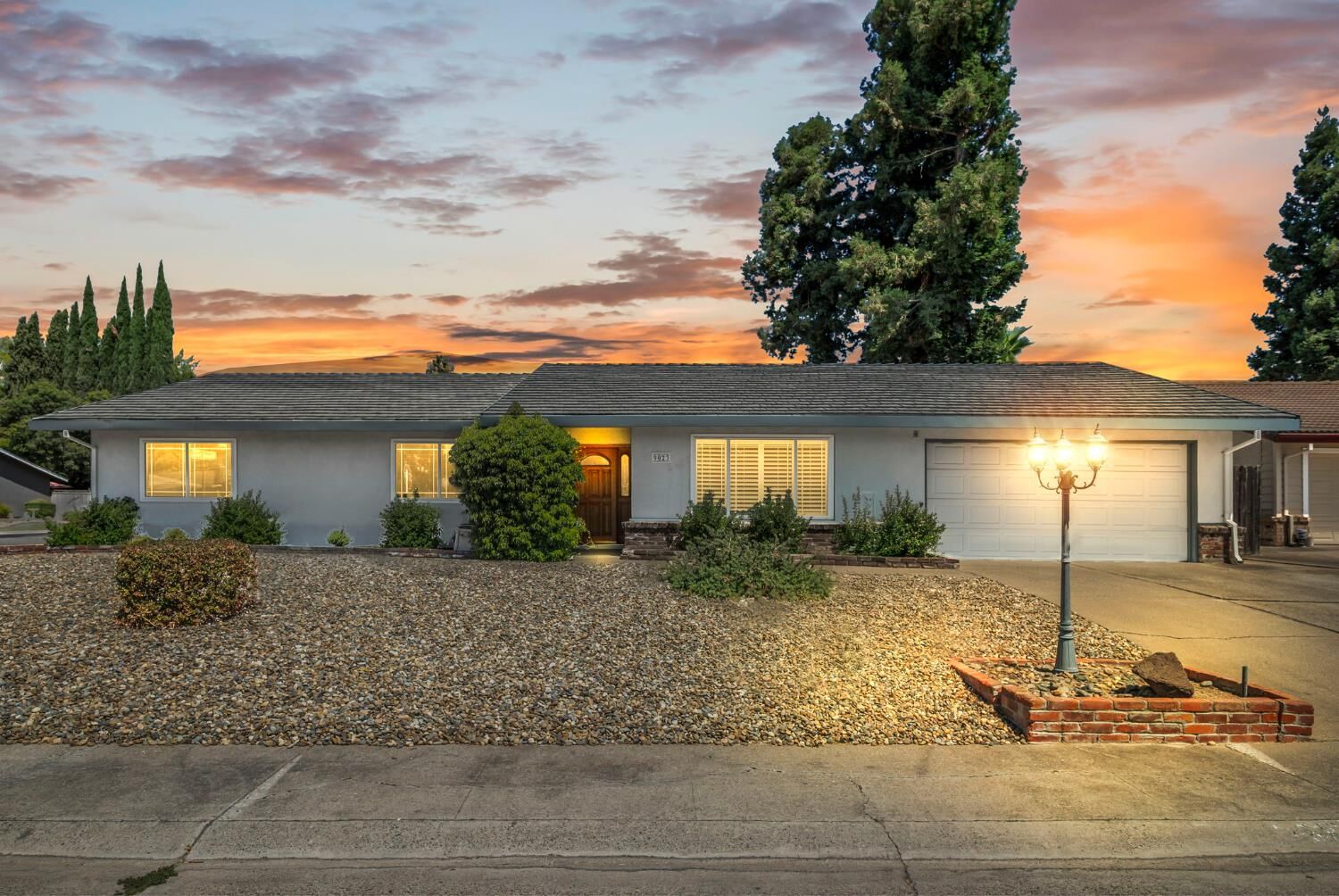 Property Photo:  9023 El Carrilo Court  CA 95624 