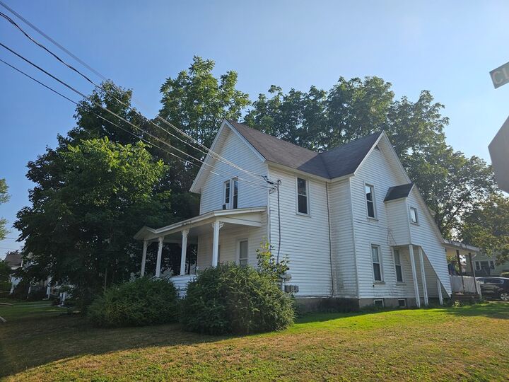 Property Photo: 553 Clark St NY 14892