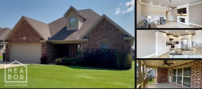 Property Photo:  102 Gulley Drive  AR 72417 