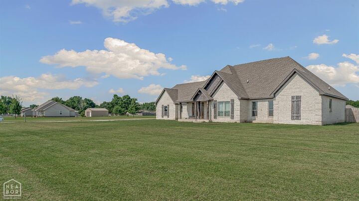 Property Photo: 413 Bowen AR 72419