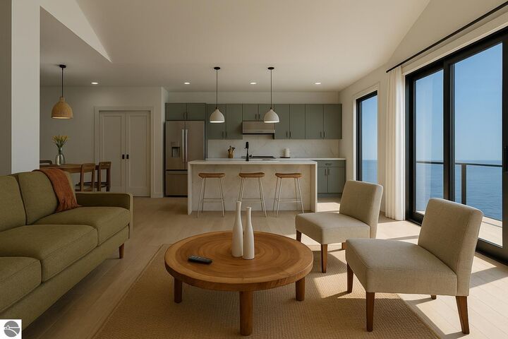 Property Photo:  Unit 9A Lake Street  MI 49635 
