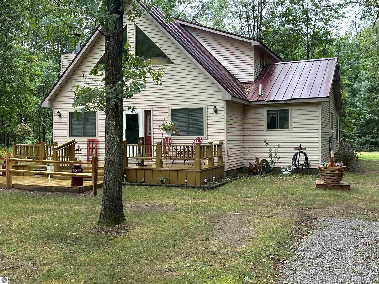 Property Photo:  6275 Woodridge Drive  MI 48632 