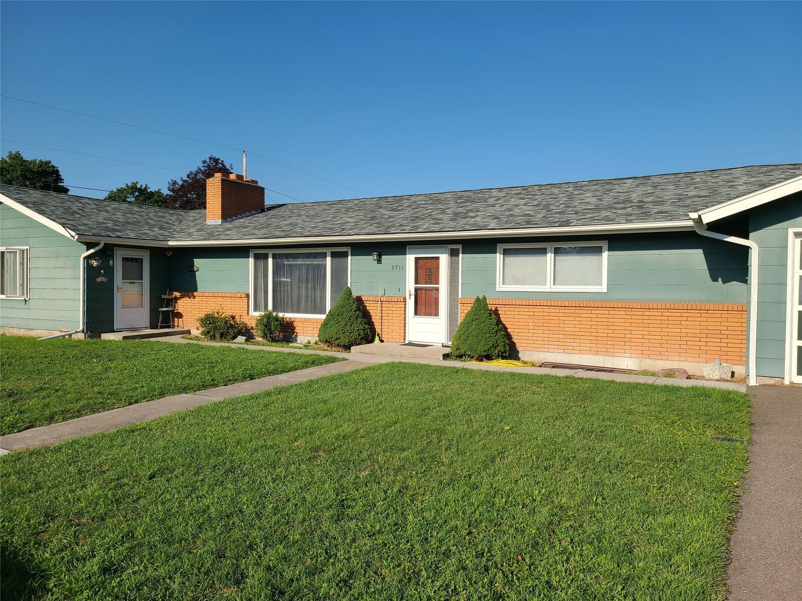 Property Photo: 3711 & 3715 Schilling Street MT 59801