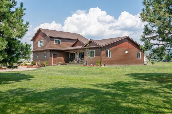 Property Photo: 4440 Sunburst Lane MT 59870