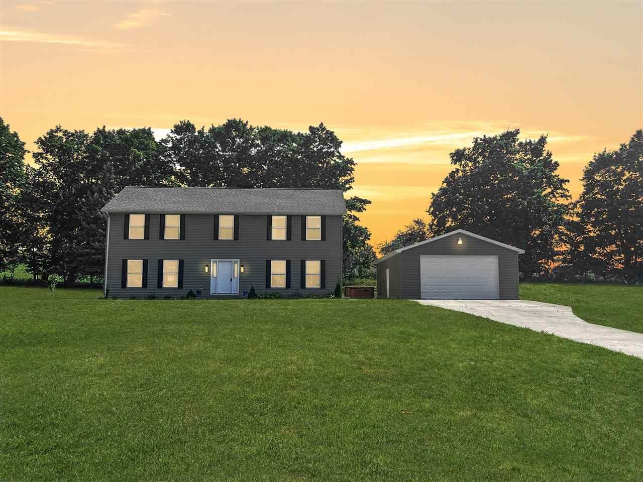 Property Photo:  18180 Hilltop  MI 49720 