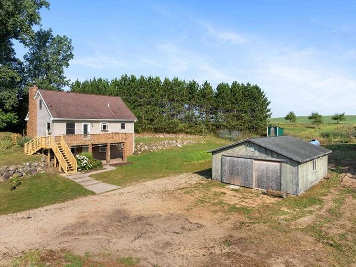 Property Photo: 10600 W Rhoby MI 49663