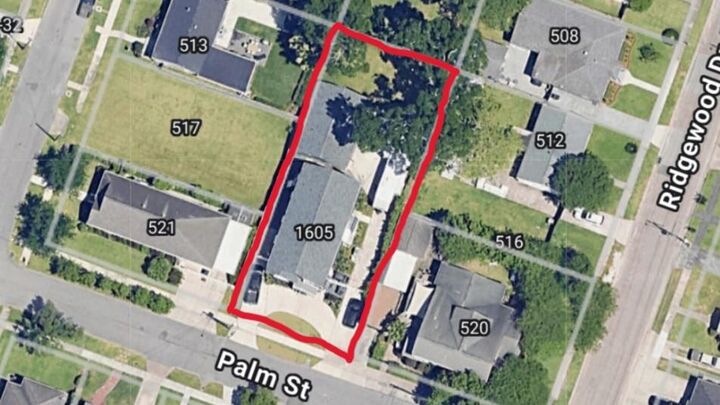 1605 Palm Street  Metairie LA 70001 photo