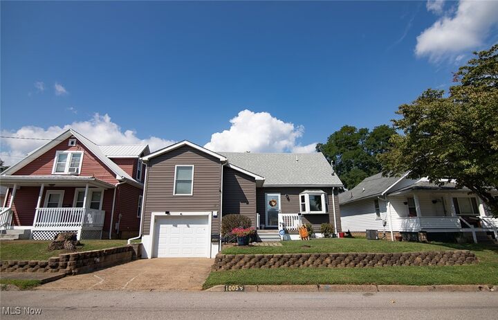 Property Photo: 1005 28th Street WV 26105