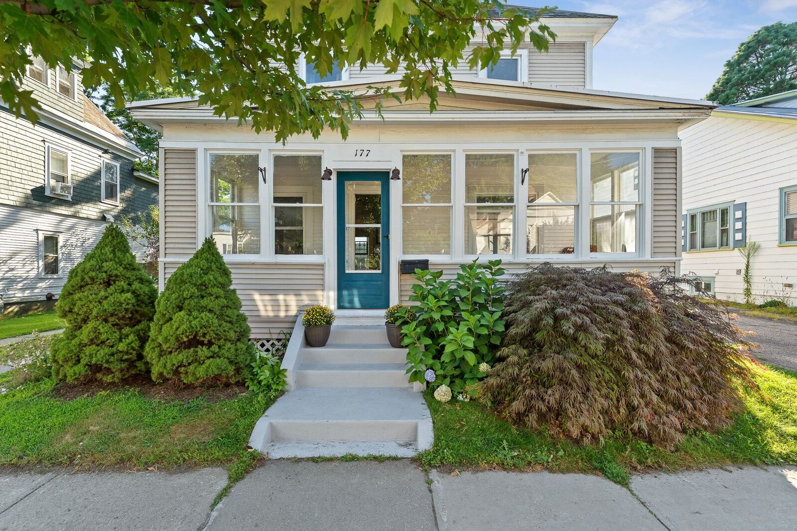 Property Photo:  177 North Avenue  VT 05401 